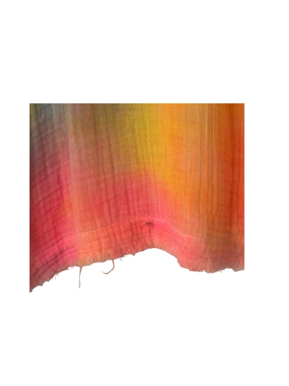 9seed Marrakesh Neon Tie Dye Top - Picture 5 of 5